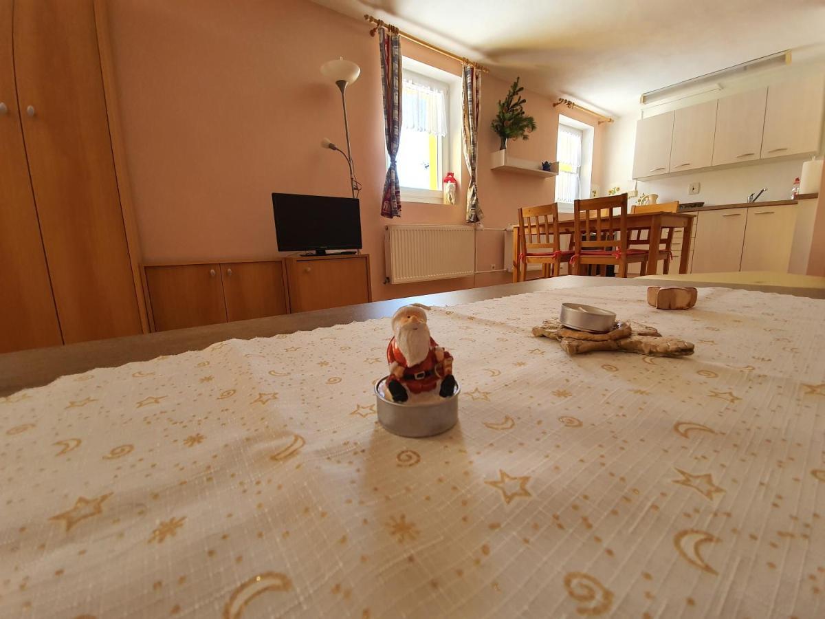 Ubytovani U Sustru Horní Maršov Dış mekan fotoğraf